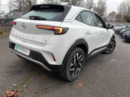 Photo 39 Opel Mokka  Electrique 136 ch & Batterie 50 kWh