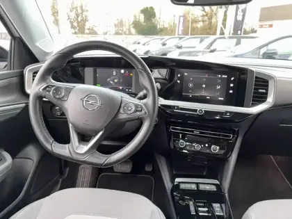 Photo 33 Opel Mokka  Electrique 136 ch & Batterie 50 kWh