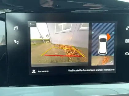 Photo 25 Opel Mokka  Electrique 136 ch & Batterie 50 kWh