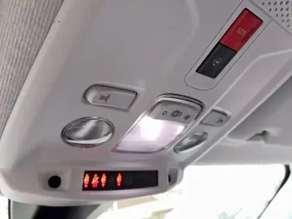 Photo 28 Opel Mokka  Electrique 136 ch & Batterie 50 kWh