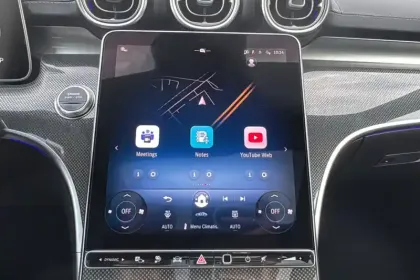 Photo 27 Mercedes Classe C  300 e 9G-Tronic e-Hybrid EQ