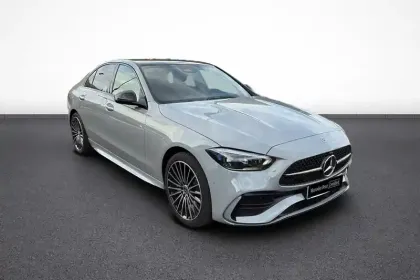 Photo 7 Mercedes Classe C  300 e 9G-Tronic e-Hybrid EQ