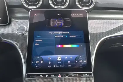 Photo 99 Mercedes Classe C  300 e 9G-Tronic e-Hybrid EQ