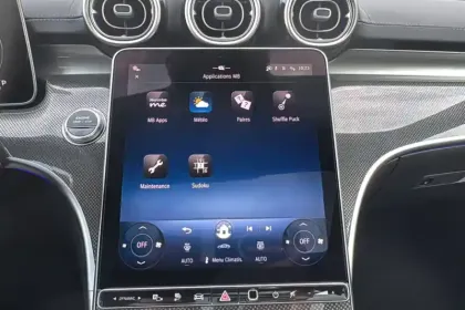 Photo 60 Mercedes Classe C  300 e 9G-Tronic e-Hybrid EQ