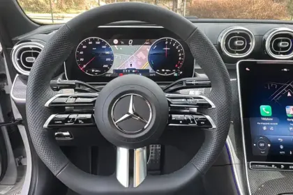 Photo 55 Mercedes Classe C  300 e 9G-Tronic e-Hybrid EQ