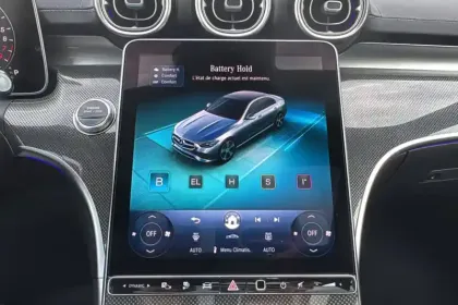 Photo 67 Mercedes Classe C  300 e 9G-Tronic e-Hybrid EQ