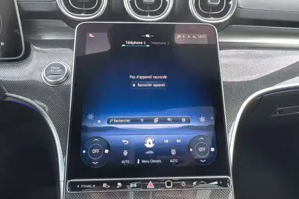 Photo 96 Mercedes Classe C  300 e 9G-Tronic e-Hybrid EQ