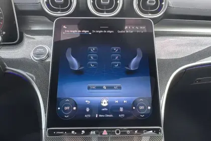 Photo 107 Mercedes Classe C  300 e 9G-Tronic e-Hybrid EQ