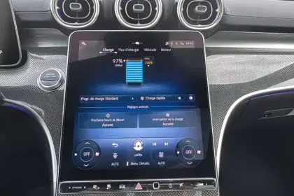 Photo 62 Mercedes Classe C  300 e 9G-Tronic e-Hybrid EQ