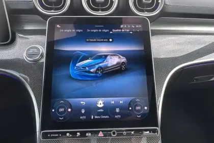 Photo 32 Mercedes Classe C  300 e 9G-Tronic e-Hybrid EQ