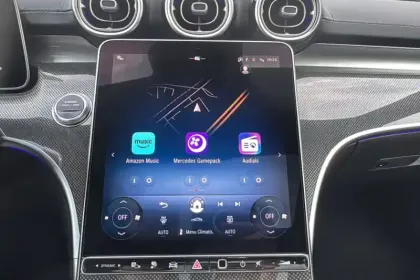 Photo 101 Mercedes Classe C  300 e 9G-Tronic e-Hybrid EQ