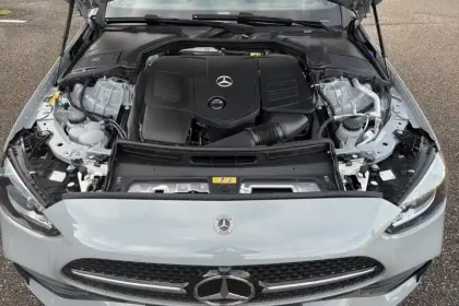 Photo 53 Mercedes Classe C  300 e 9G-Tronic e-Hybrid EQ