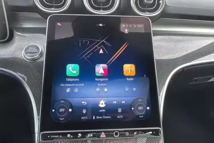 Photo 57 Mercedes Classe C  300 e 9G-Tronic e-Hybrid EQ