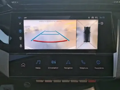 Photo 19 Peugeot 308  BlueHDi 130ch S&S EAT8