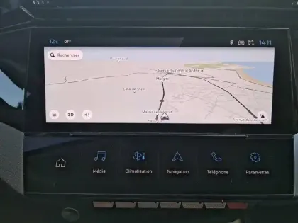 Photo 18 Peugeot 308  BlueHDi 130ch S&S EAT8