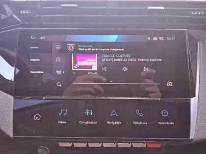 Photo 14 Peugeot 308  BlueHDi 130ch S&S EAT8