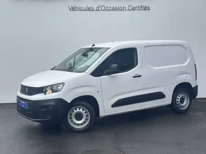 Photo Peugeot Partner Pro