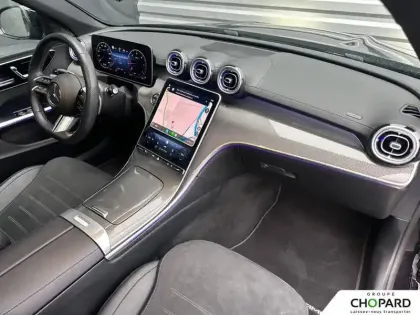 Photo 12 Mercedes Classe C  200 d 9G-Tronic