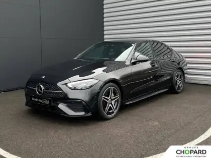 Photo 27 Mercedes Classe C  200 d 9G-Tronic