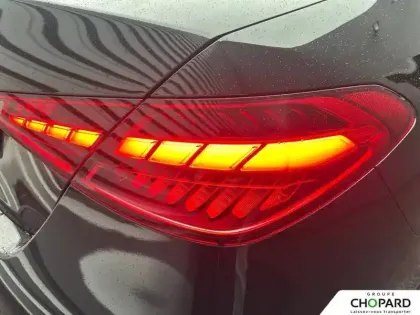 Photo 25 Mercedes Classe C  200 d 9G-Tronic