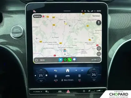 Photo 22 Mercedes Classe C  200 d 9G-Tronic