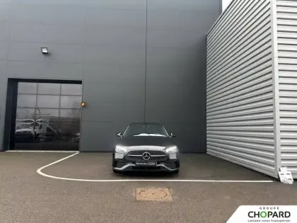 Photo 29 Mercedes Classe C  200 d 9G-Tronic