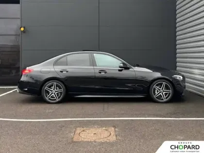 Photo 33 Mercedes Classe C  200 d 9G-Tronic