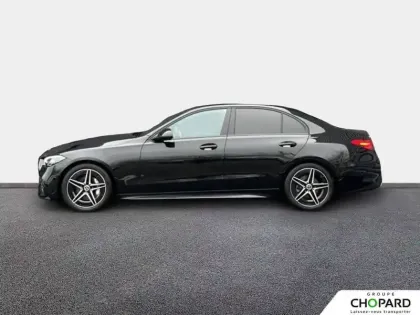 Photo 9 Mercedes Classe C  200 d 9G-Tronic