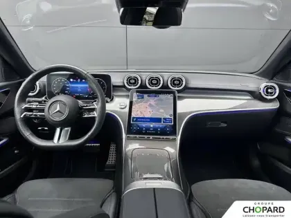 Photo 11 Mercedes Classe C  200 d 9G-Tronic