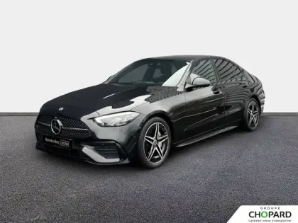 Photo Mercedes Classe C Amg Line