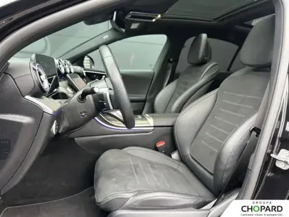 Photo 10 Mercedes Classe C  200 d 9G-Tronic