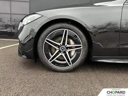 Photo 23 Mercedes Classe C  200 d 9G-Tronic