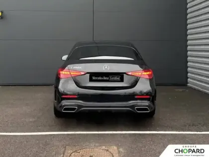 Photo 31 Mercedes Classe C  200 d 9G-Tronic