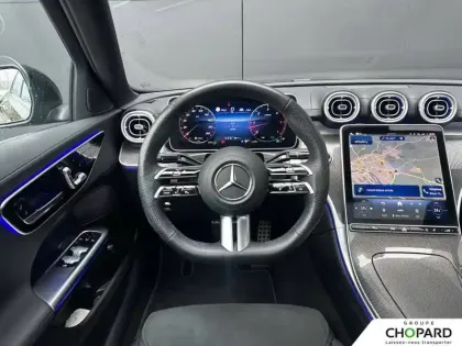 Photo 15 Mercedes Classe C  200 d 9G-Tronic