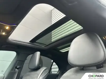 Photo 20 Mercedes Classe C  200 d 9G-Tronic