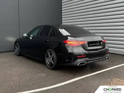 Photo 32 Mercedes Classe C  200 d 9G-Tronic