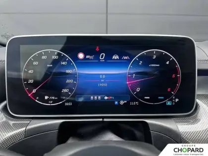 Photo 16 Mercedes Classe C  200 d 9G-Tronic