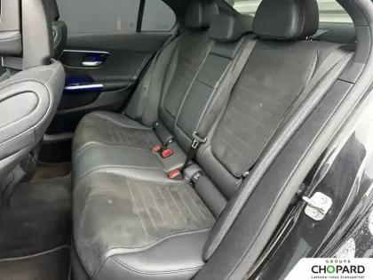 Photo 17 Mercedes Classe C  200 d 9G-Tronic