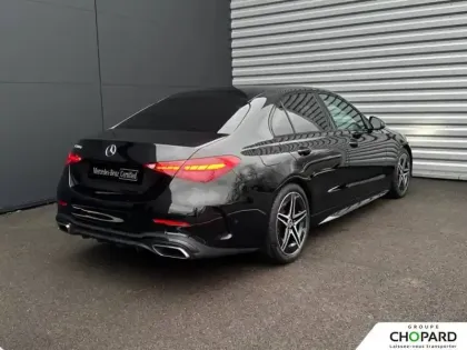 Photo 28 Mercedes Classe C  200 d 9G-Tronic