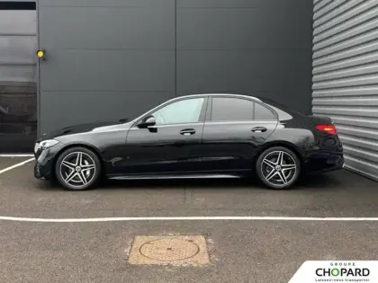 Photo 34 Mercedes Classe C  200 d 9G-Tronic