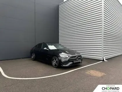 Photo 30 Mercedes Classe C  200 d 9G-Tronic