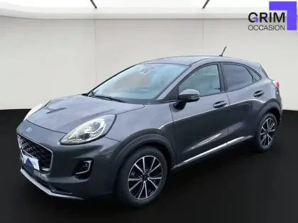 Photo Ford Puma Titanium Design 2