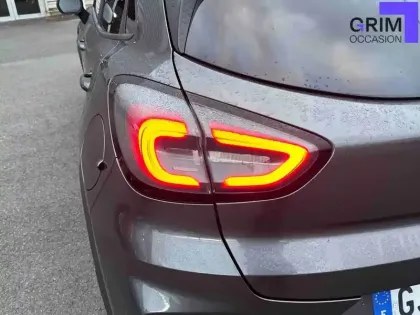 Photo 12 Ford Puma  1.0 Flexifuel 125 ch S&S BVM6