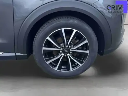 Photo 9 Ford Puma  1.0 Flexifuel 125 ch S&S BVM6