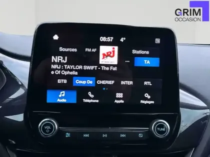 Photo 22 Ford Puma  1.0 Flexifuel 125 ch S&S BVM6