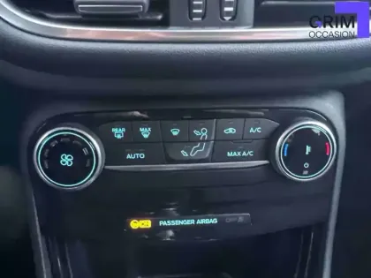 Photo 21 Ford Puma  1.0 Flexifuel 125 ch S&S BVM6