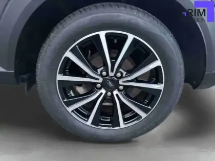 Photo 14 Ford Puma  1.0 Flexifuel 125 ch S&S BVM6