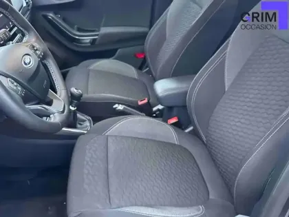 Photo 19 Ford Puma  1.0 Flexifuel 125 ch S&S BVM6