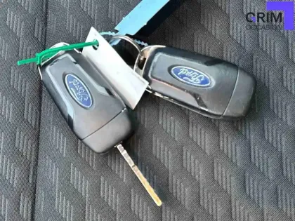 Photo 25 Ford Puma  1.0 Flexifuel 125 ch S&S BVM6