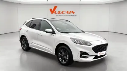 Photo 10 Ford Kuga  2.5 Duratec 225 ch PHEV e-CVT